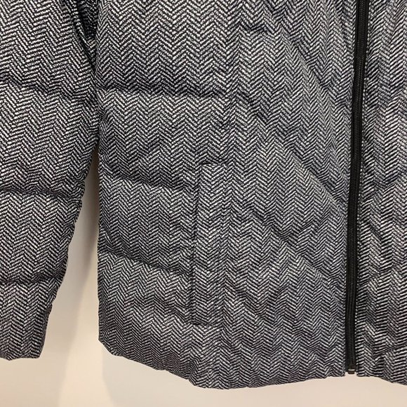 Lands' End Gray Women's Jacket - Picture 3 of 14